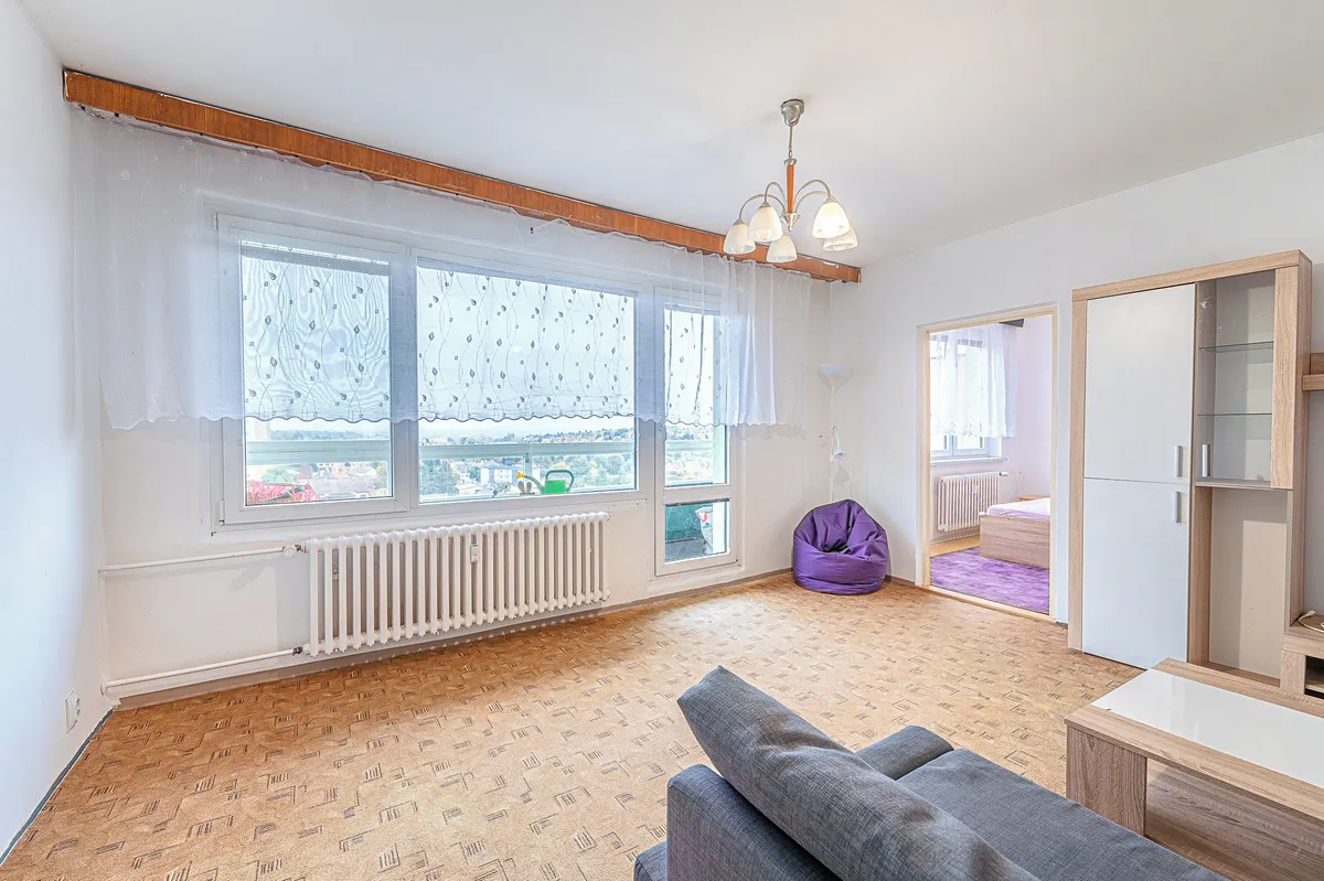 Pronájem bytu 3+1 76 m²
